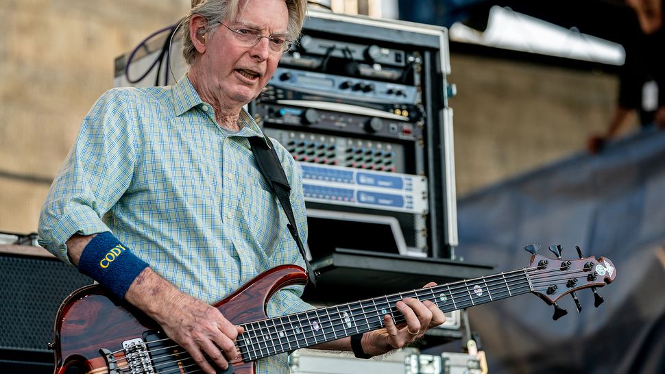 20 legendary players who shaped the sound of electric bass Guitar World