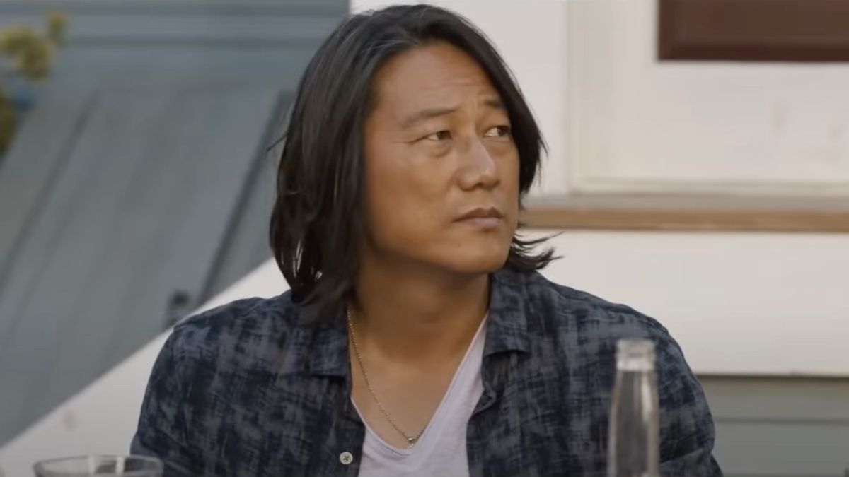 Fast And Furious Star Sung Kang Explains Why He Keeps Coming Back To Play Han, And Of Course, Family Is Involved In His Sweet Answer