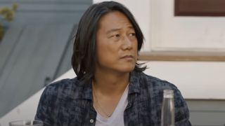 Sung Kang as Han Lue in Fast X