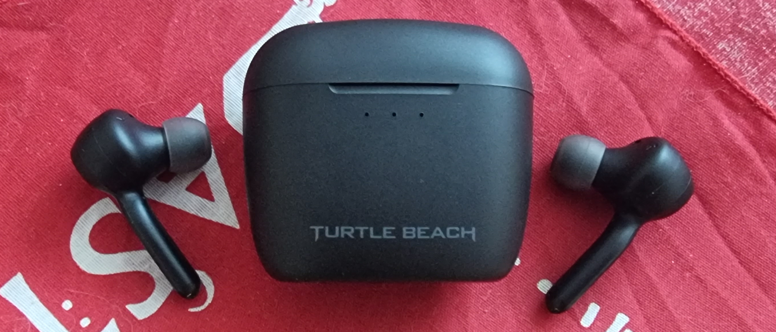 Scout Air, análisis de los cascos gaming True Wireless de Turtle