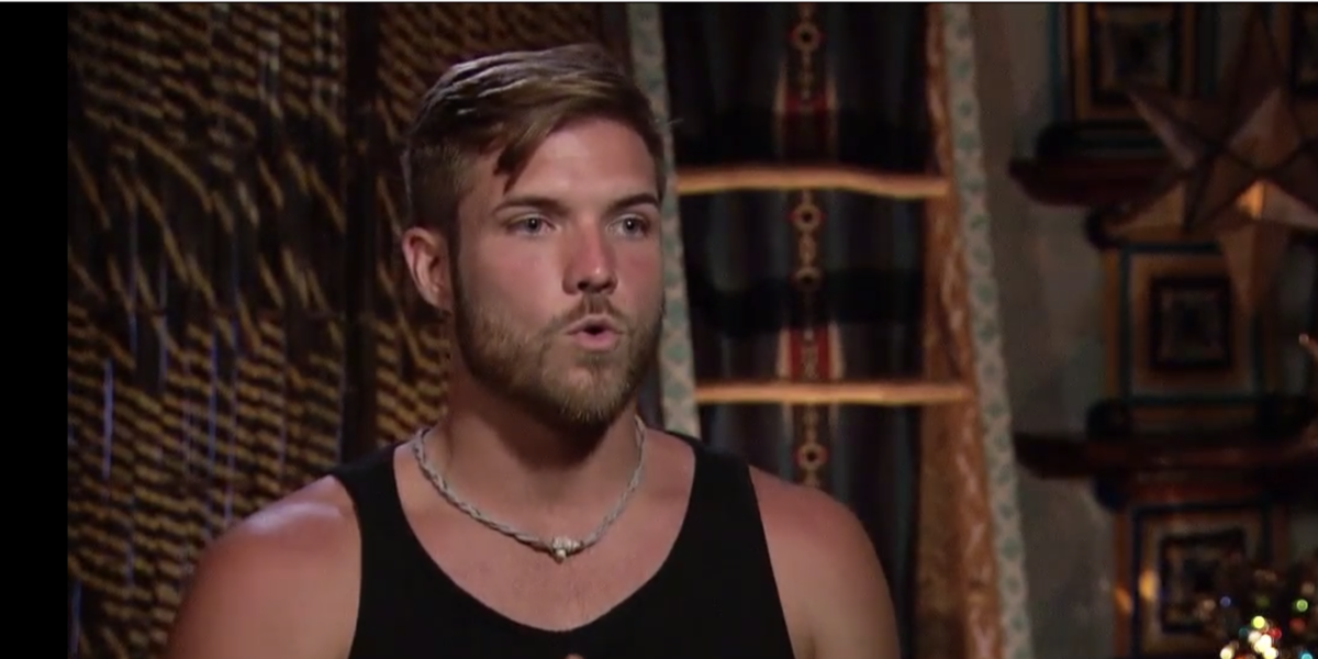 Bachelor In Paradise Spoilers: What Happens To Jordan And Christian ...