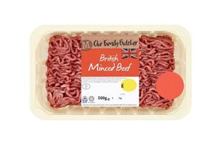 Morrisons Minced Beef