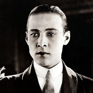 Rudolph Valentino, 1920