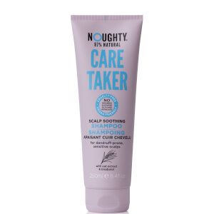 Champú sin fragancia Noughty Care Taker 250 ml