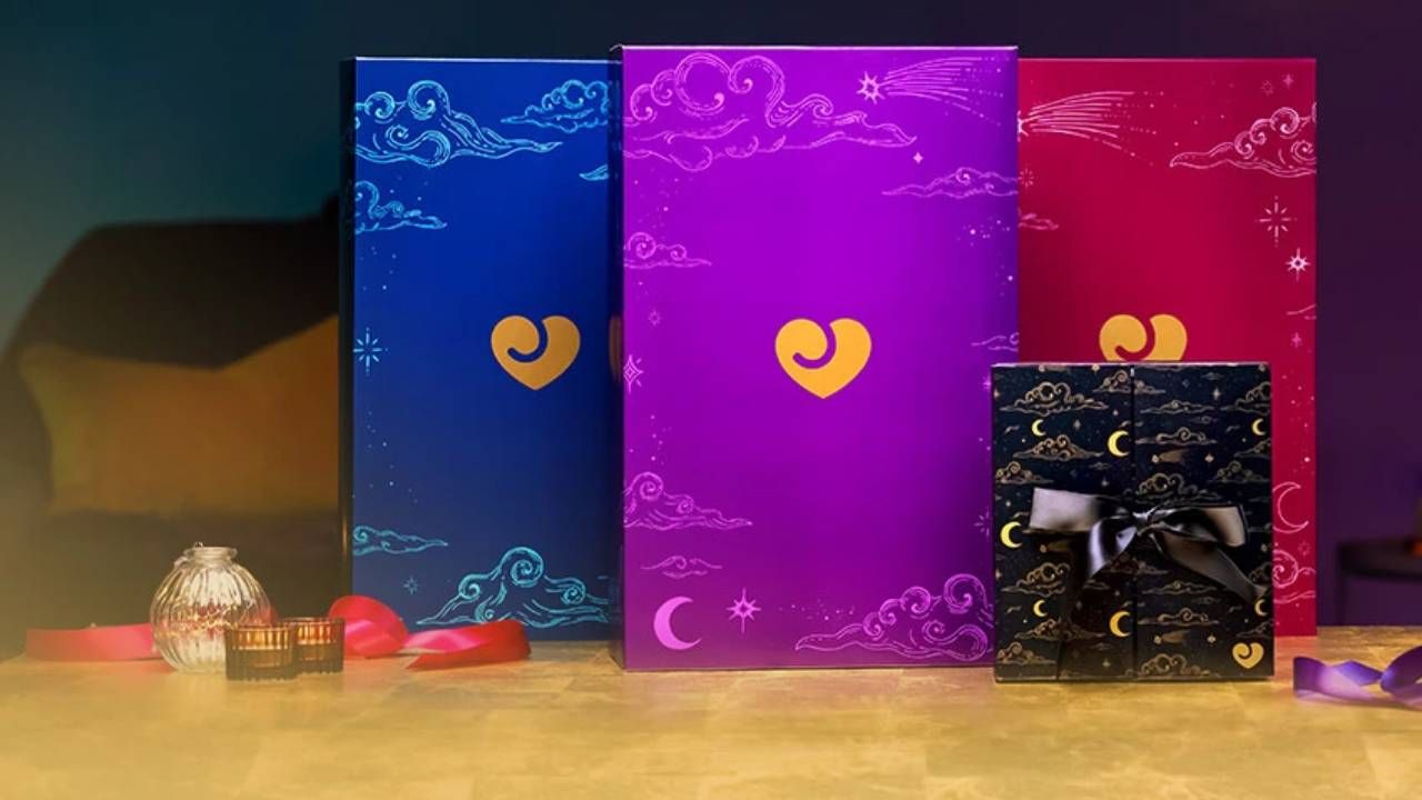 Lovehoney sex toy advent calendars