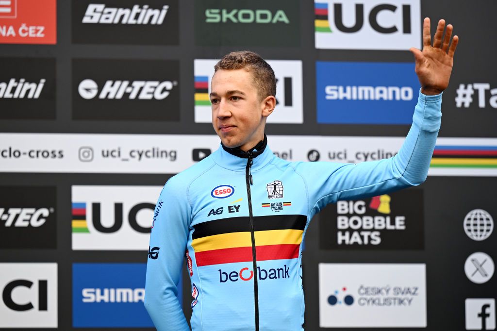 WORLD CX TABOR BILLY CEUSTERS