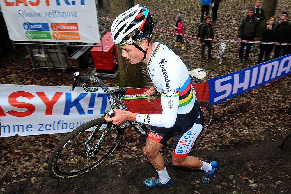 Mathieu van der Poel
