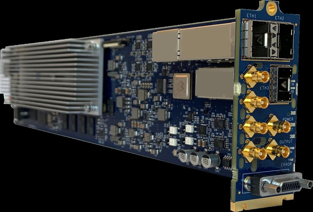 Vitec To Make First EMEA Showing of MGW Diamond+ OG Encoder At IBC 2022 ...