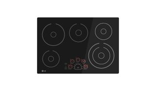 LG LCE3010SB Electric Cooktop