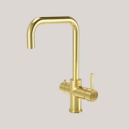 Victorian Plumbing, Bower Palma Instant Boiling Water Tap With Boiler &amp;amp; Filter