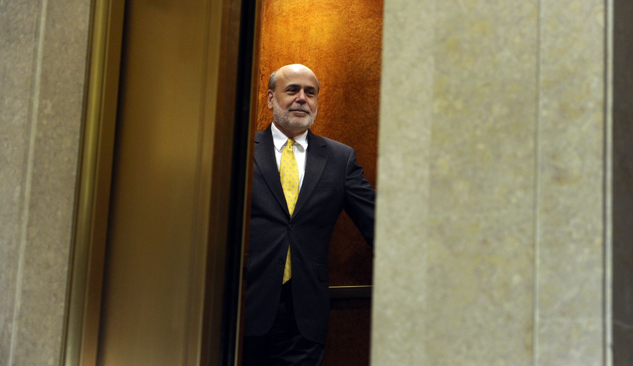 Ben Bernanke