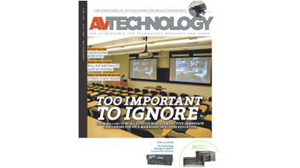 AVT - March 2014