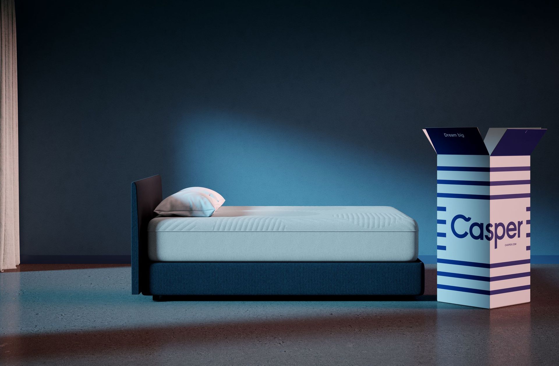 Casper Wave Hybrid Snow