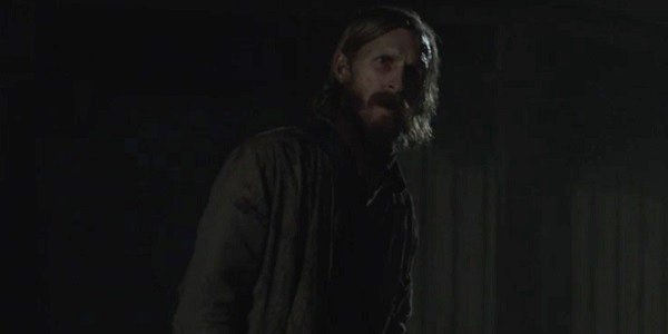 Dwight Fear The Walking Dead AMC