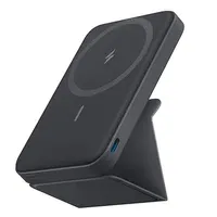 Anker Anker 622 Magnetic Battery (MagGo), 5,000mAh Foldable Magnetic Wireless Portable Charger with Stand