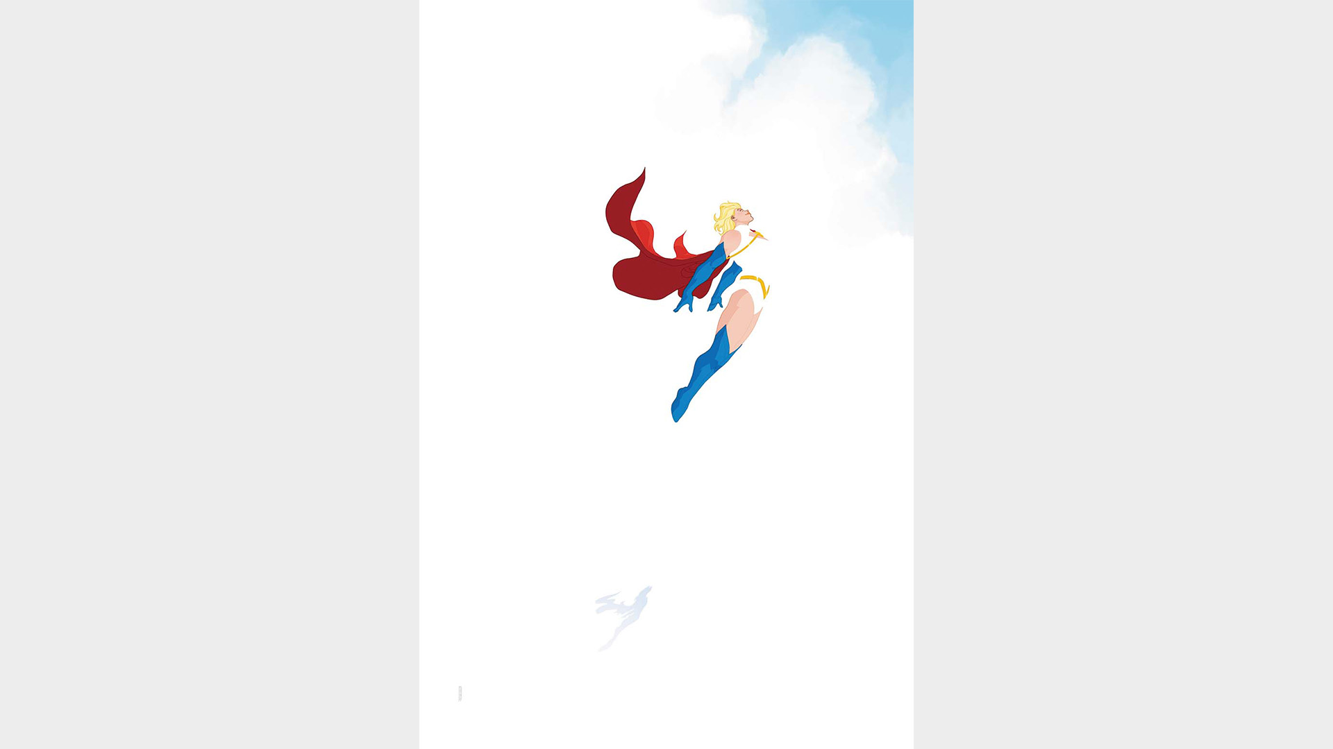 POWER GIRL #17