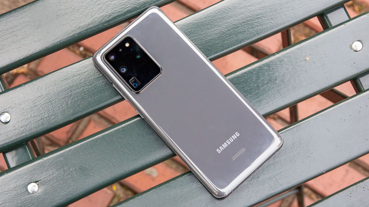 سامسونج Galaxy Note يبدو 20 لتجاوز Galaxy ميزة عنوان S20 Ultra 60