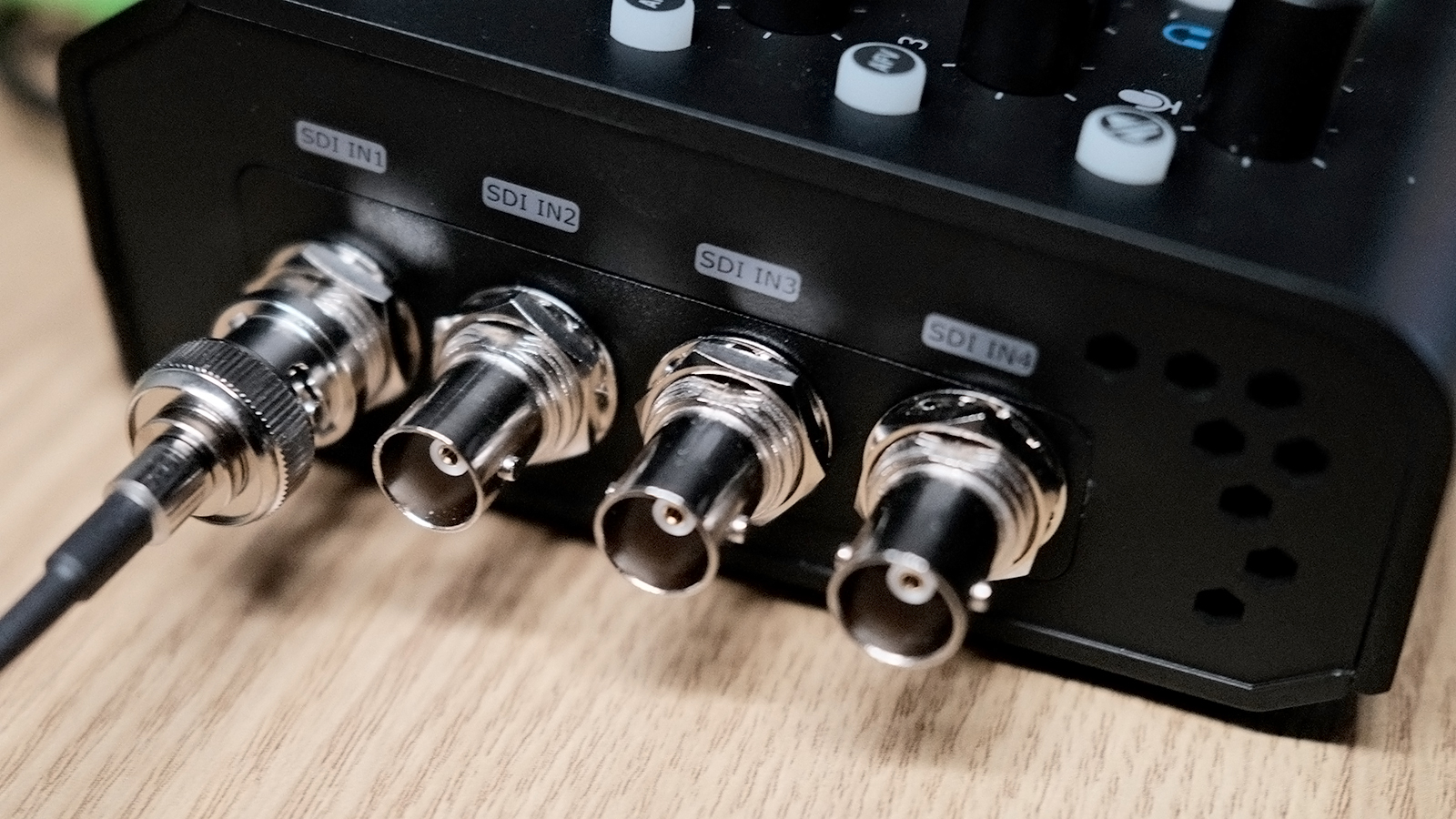 RGBlink mini ISO video switcher