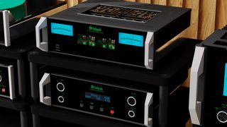 McIntosh announces C12000 preamp with 2-chassis design