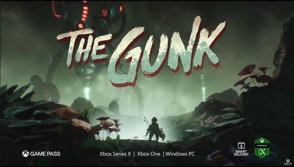 The Gunk Xbox Series X