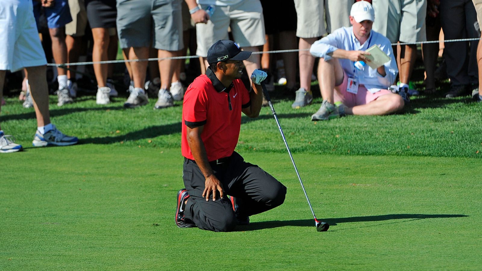 A History Of Tiger Woods' Injuries | Golf Monthly