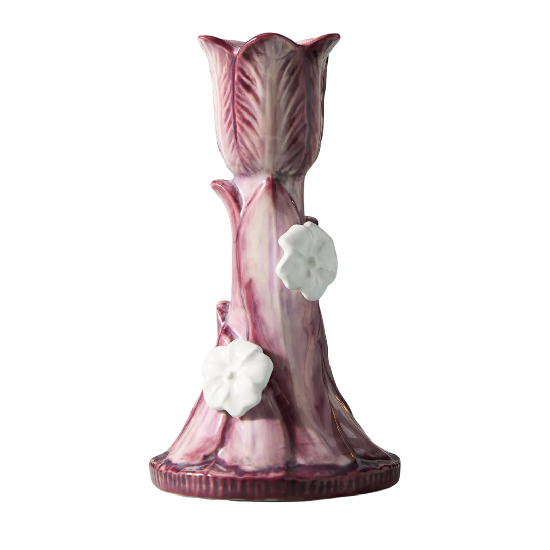 Cabbage Candle Holder