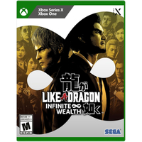 Like A Dragon: Infinite Wealth: $69.99 $45.25 at Amazon
Save $24 -