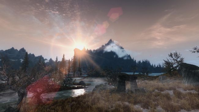 How to make your own Skyrim Special Edition with mods | PC Gamer