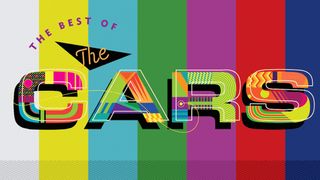 The Cars Moving In Stereo: The Best Of The Cars album cover