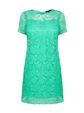 Coast Latia Lace Dress, £145