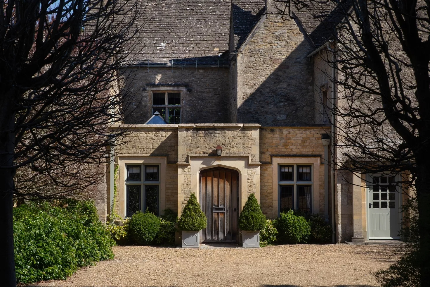 Images of Finstock Manor in Oxfordshire