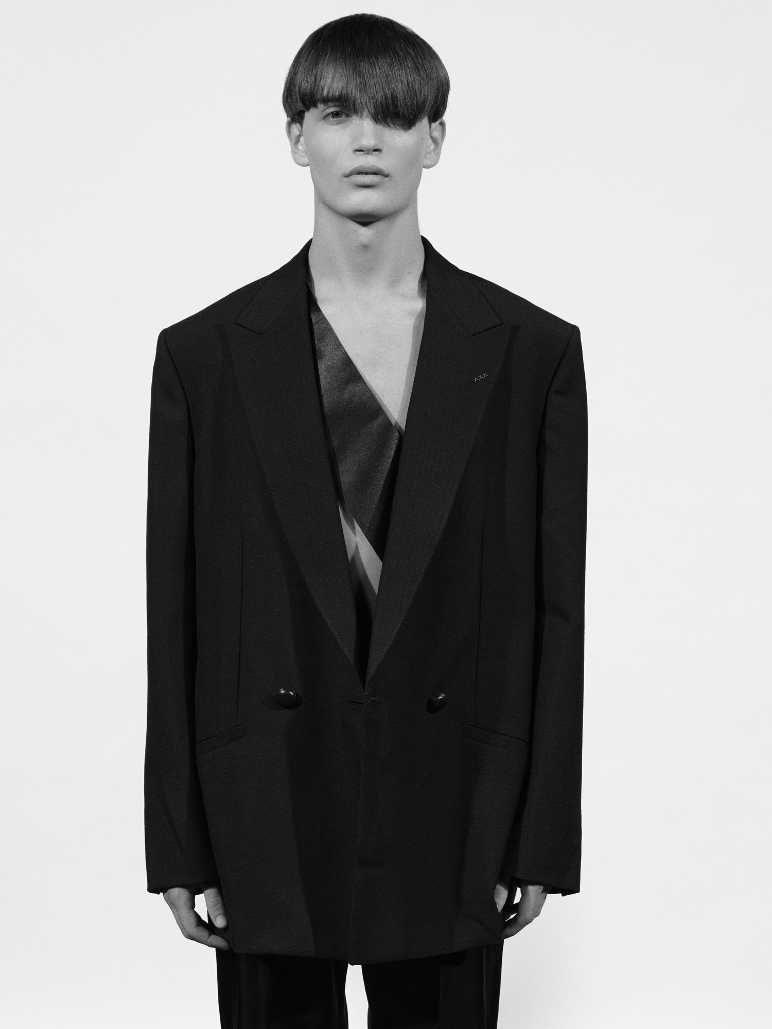 Menswear A/W 2026 formalwear trend in Wallpaper* Style Issue cover shoot