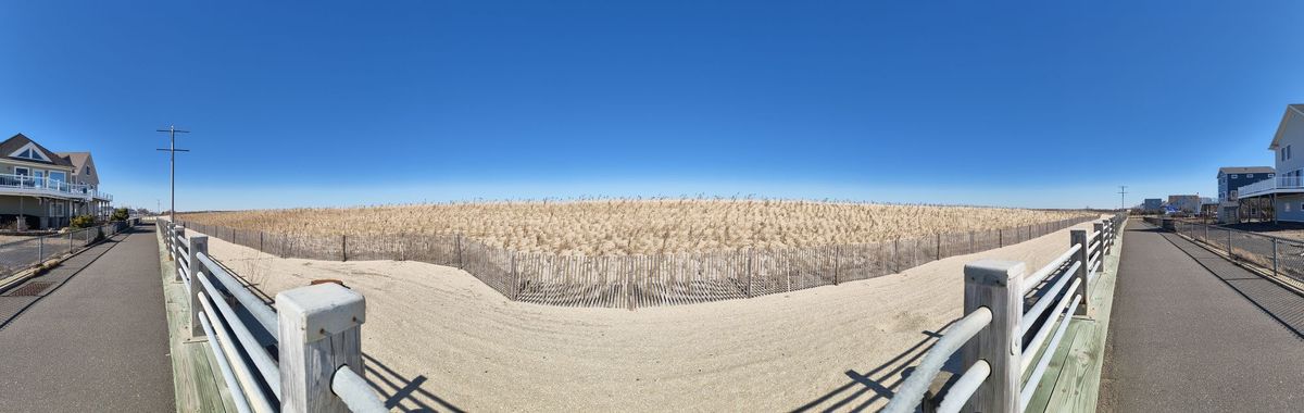 Nothing Phone 3a Pro panorama sample.