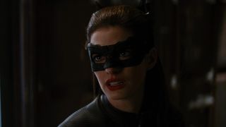 Anne Hathaway in The Dark Knight Rises