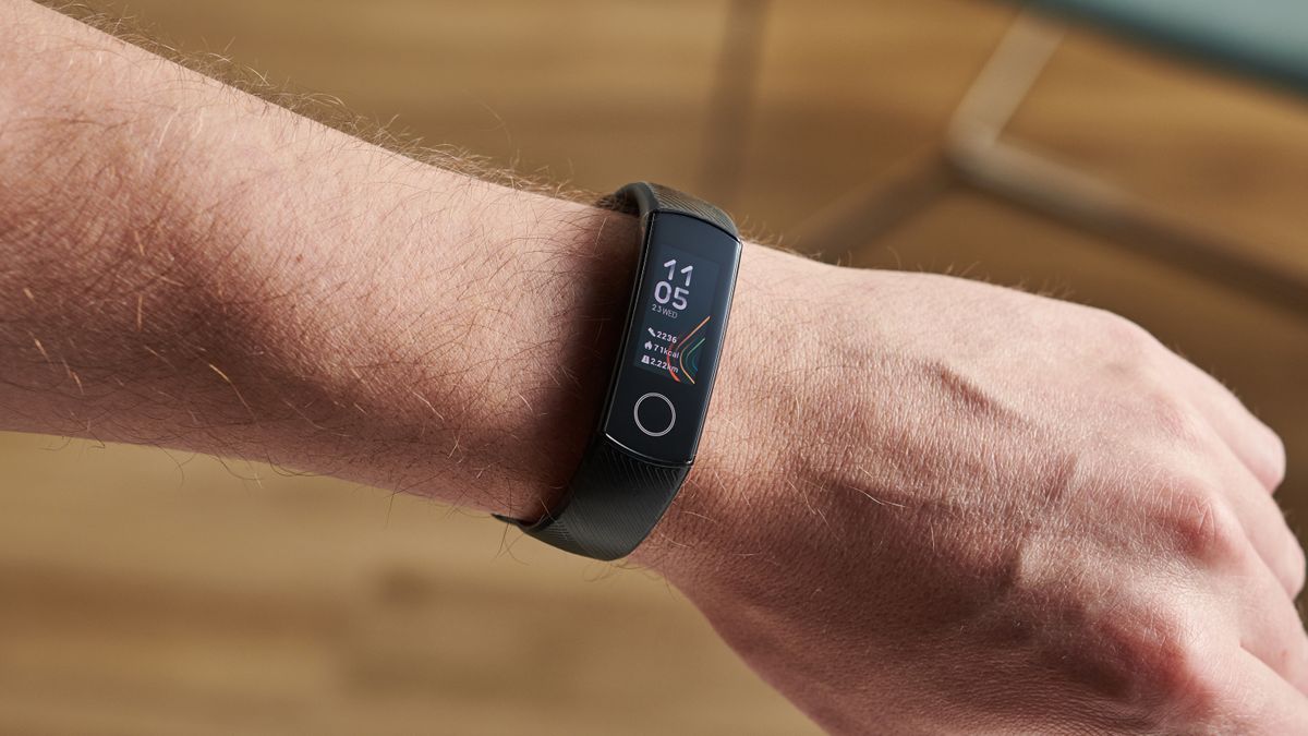 HONOR Band 5 - Personal Trainer On Your Wrist
