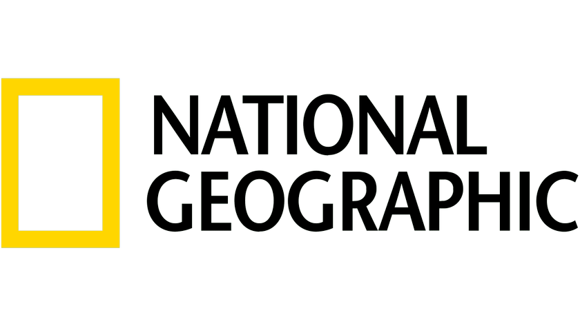 The National Geographic logo