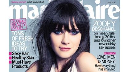 Zooey 101  Marie Claire