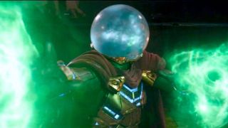 Mysterio in Spider-Man: Far From Home