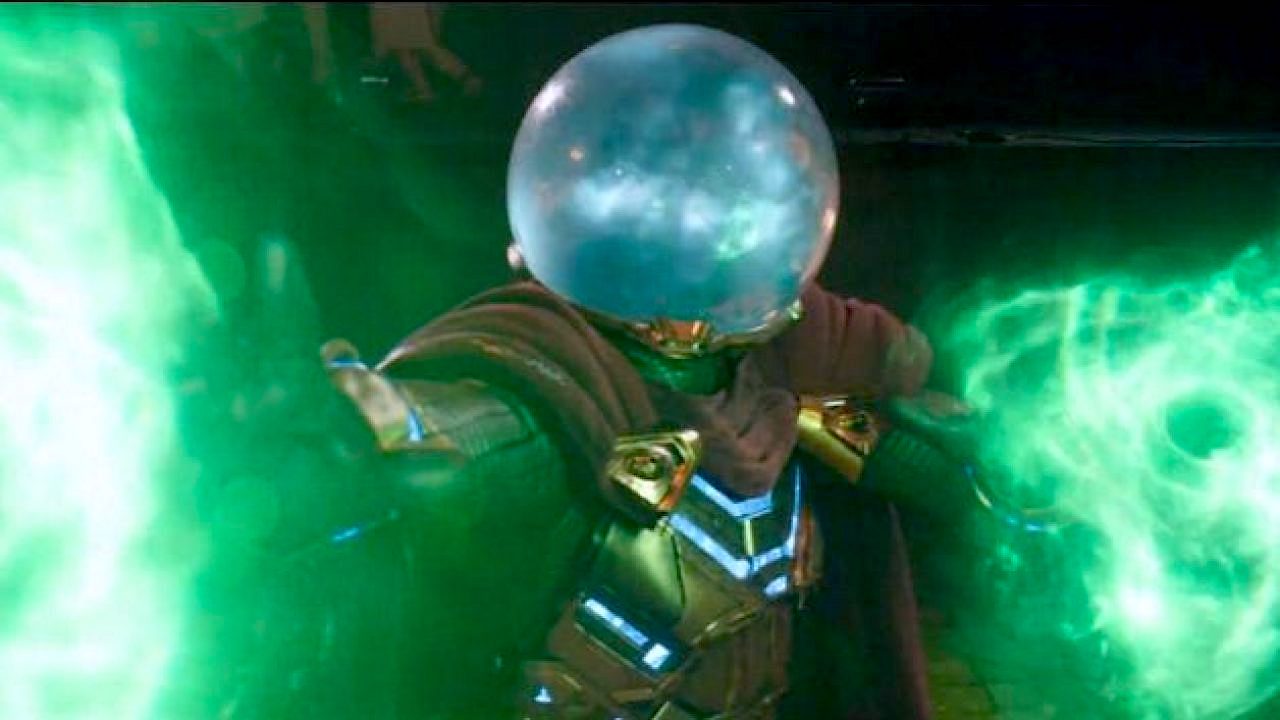 Spider-Man: No Way Home Co-Writer Clears Up Those Mysterio And Doctor  Strange Battle Rumors | Cinemablend