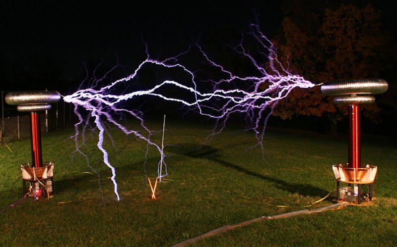 Tesla Coils