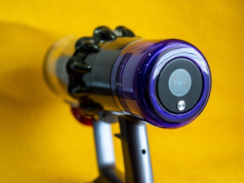 Dyson V11 Absolute Pro review