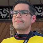 Head shot of Adrian Aviles