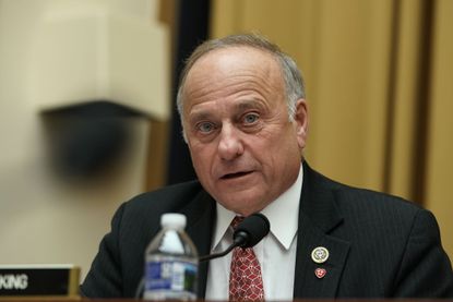 Steve King. 