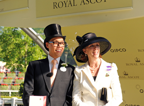 Royal Ascot 2014: Saturday 21 June