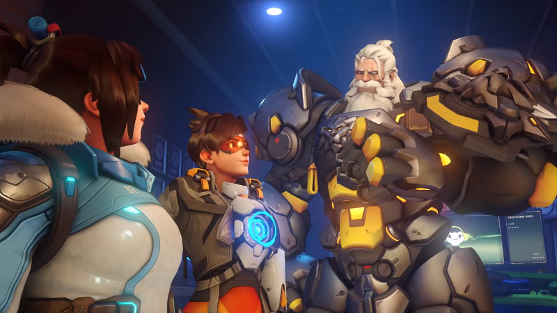 Blizzard launches Overwatch 2's new single-player Hero Mastery