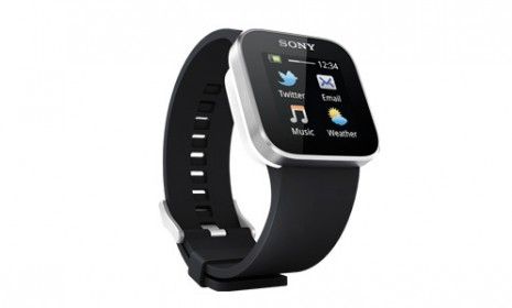 Sony&amp;#039;s SmartWatch 