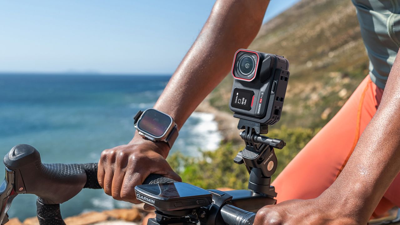 Insta360 Ace Pro 2 official press images