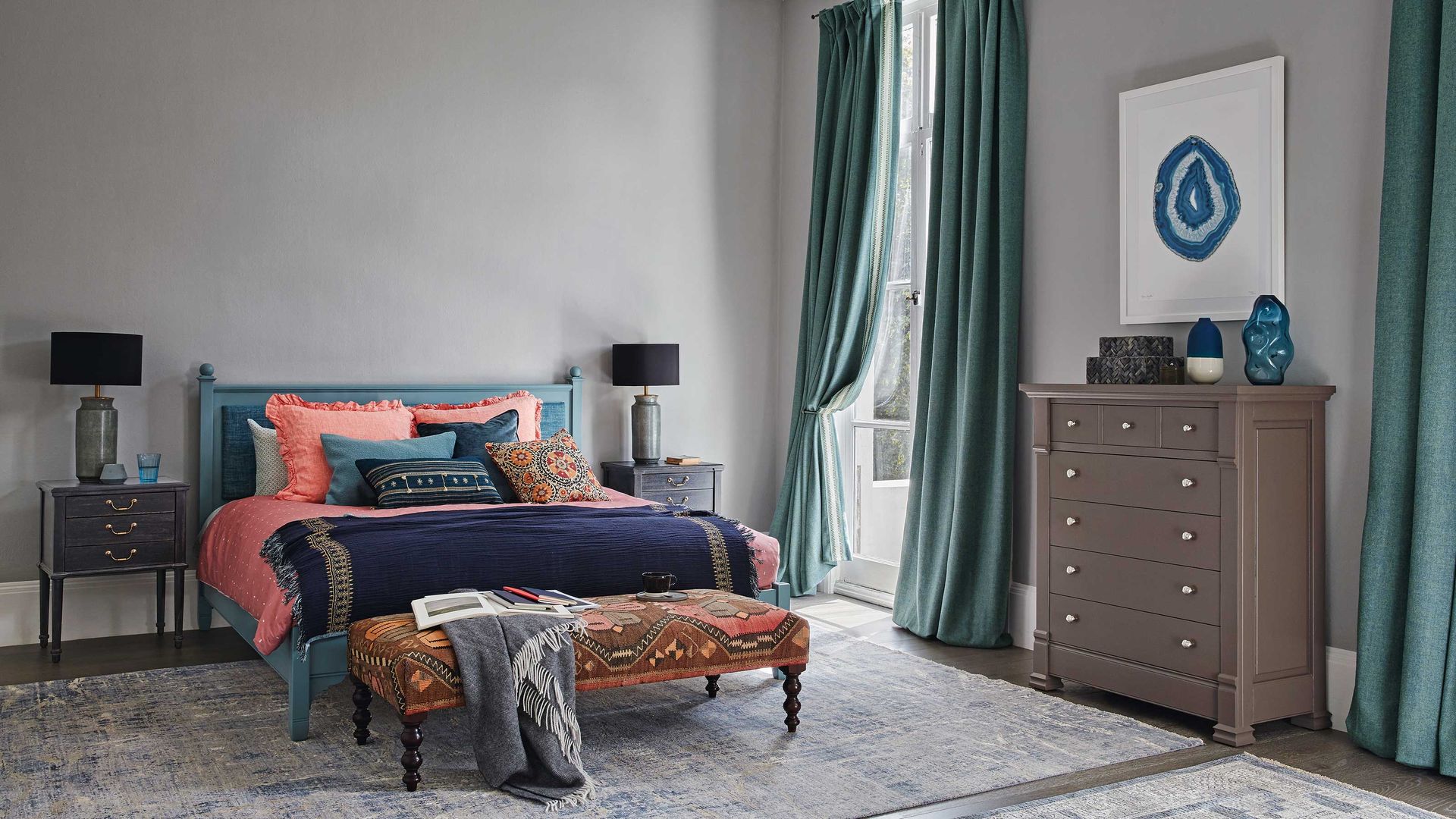 Gallery Detail: My 4 Golden Rules For A Clutter Free Guest Bedroom