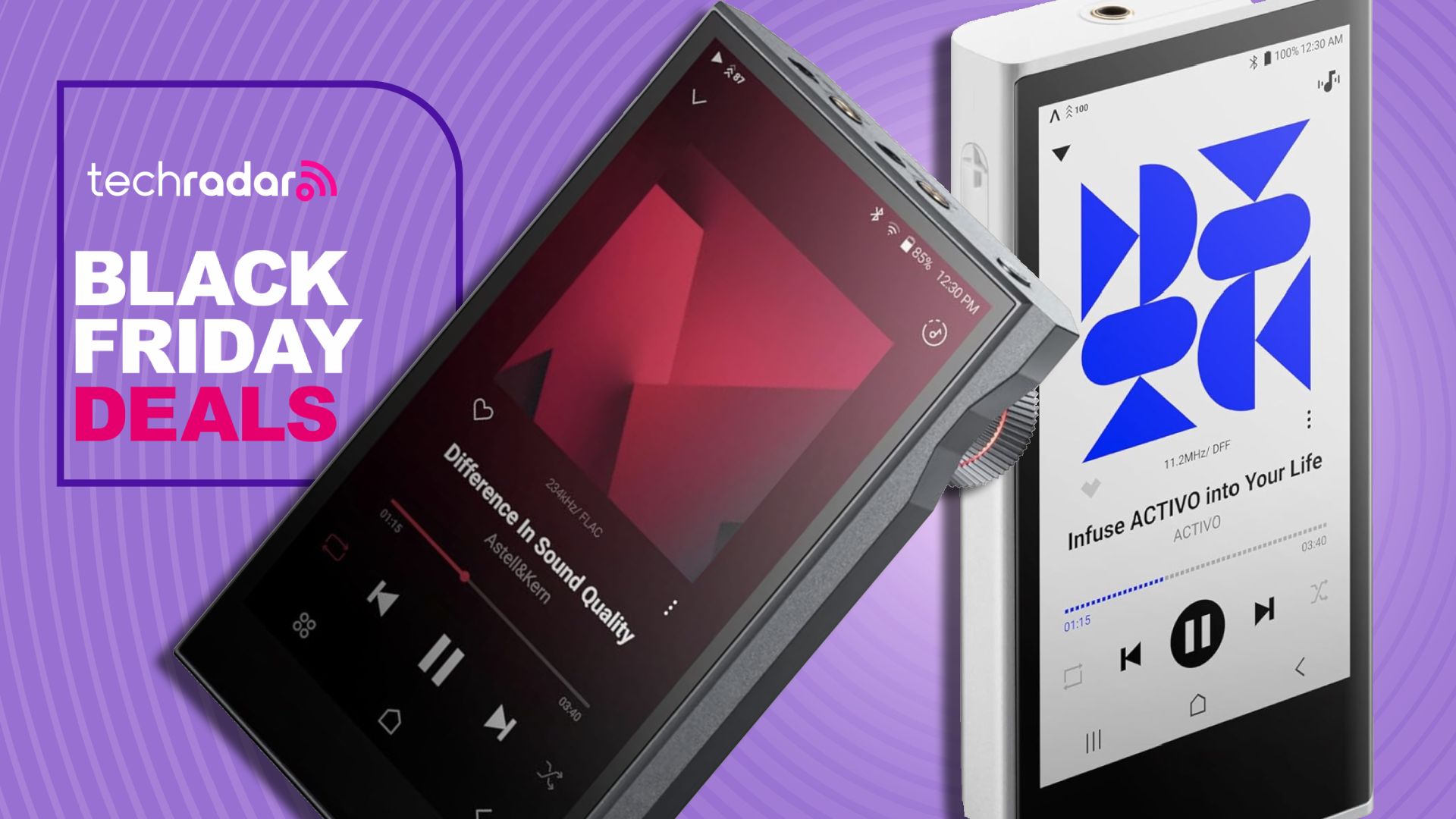 MP3 çalarlar geri döndü ve tam Kara Cuma zamanında – işte bir ses uzmanı olarak benim için en iyi 4 fırsat