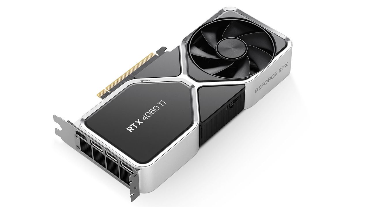 Nvidia GeForce RTX 4060 Ti images and block diagram